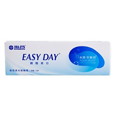 海昌EASY DAY 睛靓美日日抛5片装...