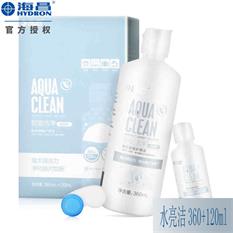 海昌水亮洁360+120护理液