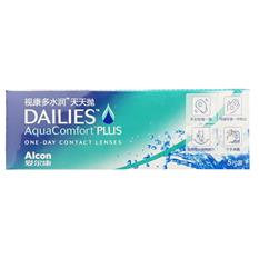 视康多水润天天抛5片近视隐形