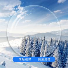 鸿晨美视1.74非球面普通日常树脂近视 1片价